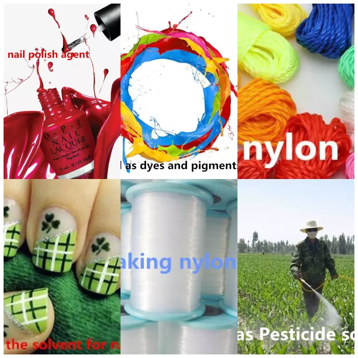 2-(3-methoxyphenyl)-2-(ethylamino)cyclohexanone from factory