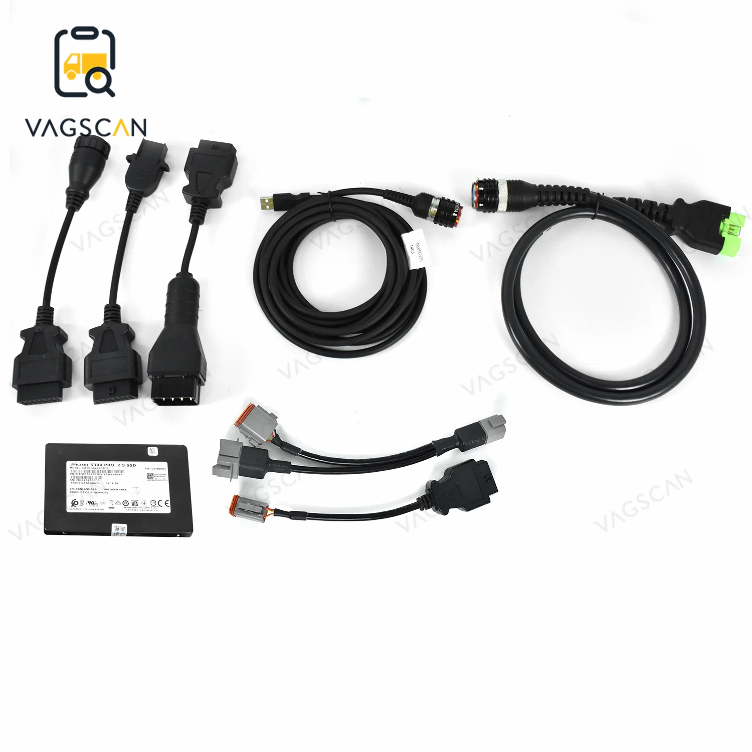Toughbook CF19 ноутбук + для vocom penta 88890300 V-olvo vodia сканер морской двигатель промышленный диагностический инструмент
