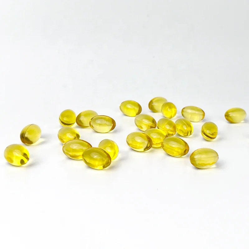 Wholesale Private Label improve fertility Healthcare Supplements Vitamin E oil Softgel Natural Tocopherol Soft Capsule