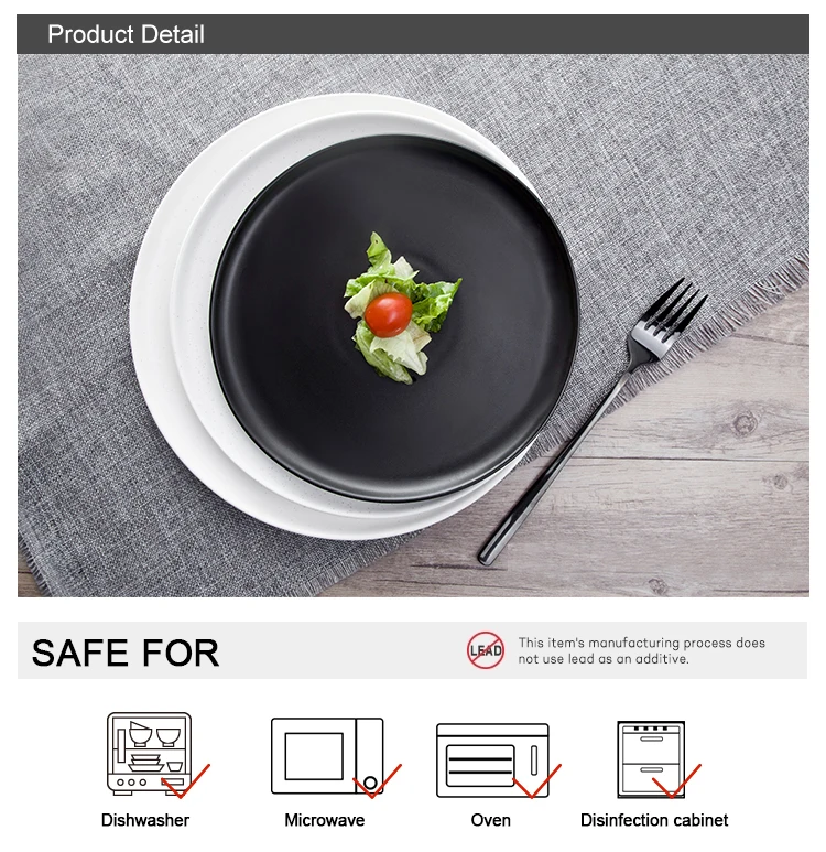 Dinner Plate Pottery (1)