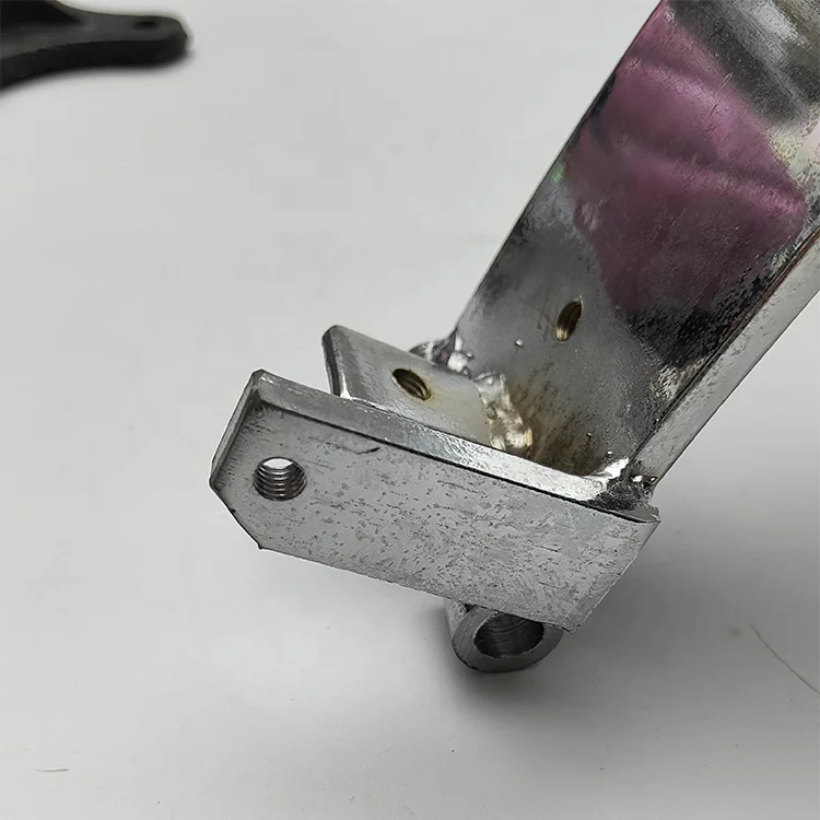 QCP-H12 Barber Chair Swivel Recling Seat Back Recliner Release Mechanism