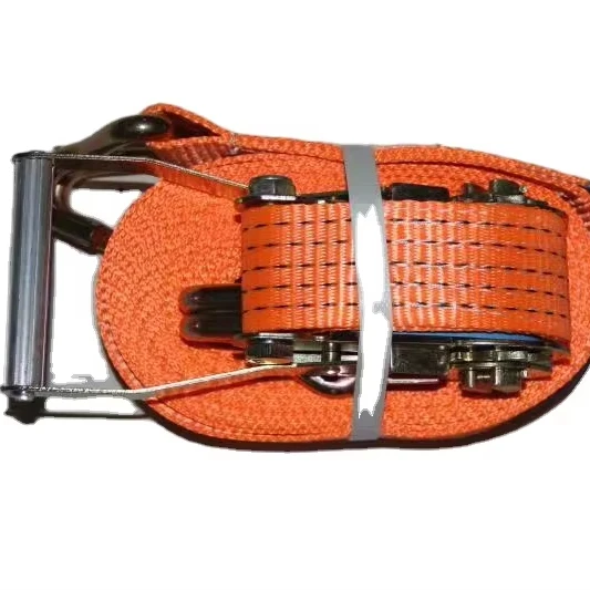 10 Ton cargo lashing belt rachet straps