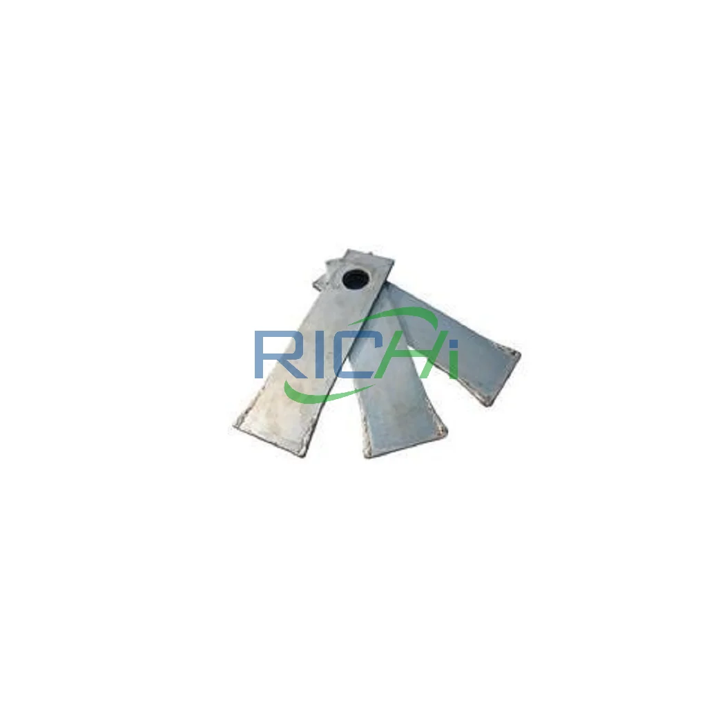 Производитель RICHI, дробилка, лезвия для молотковой мельницы, дробильная машина (1600395122598)