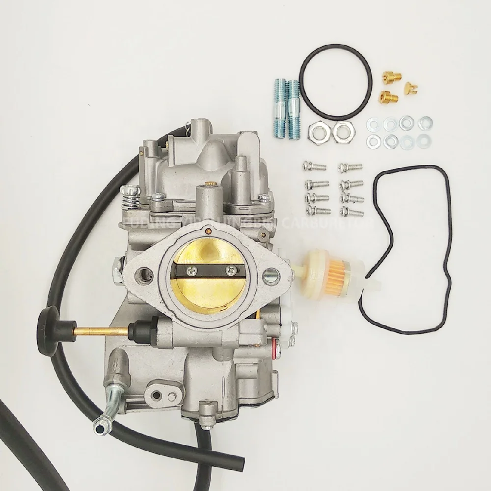 Carburetor YFM350  For 1987-2004 Yamaha Warrior 350 YFM350 YFM 350cc ATV UTV Quad US Stock