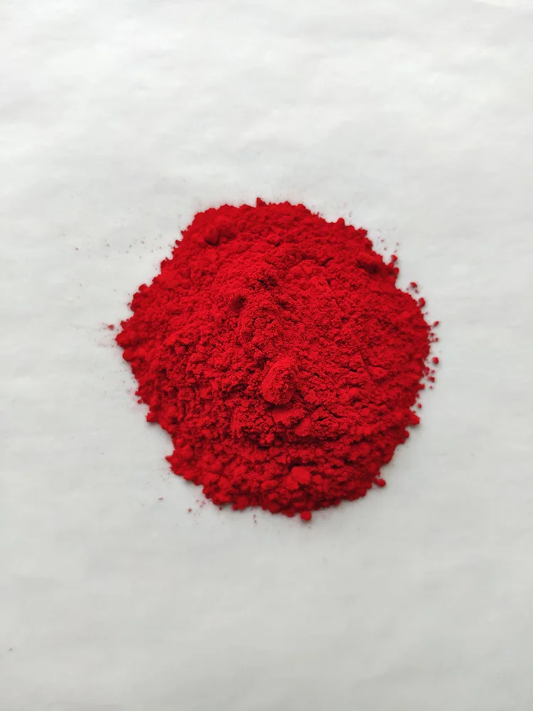 High Purity Coating Pigment Color Paint Pigment Red 254 CAS 84632-65-5