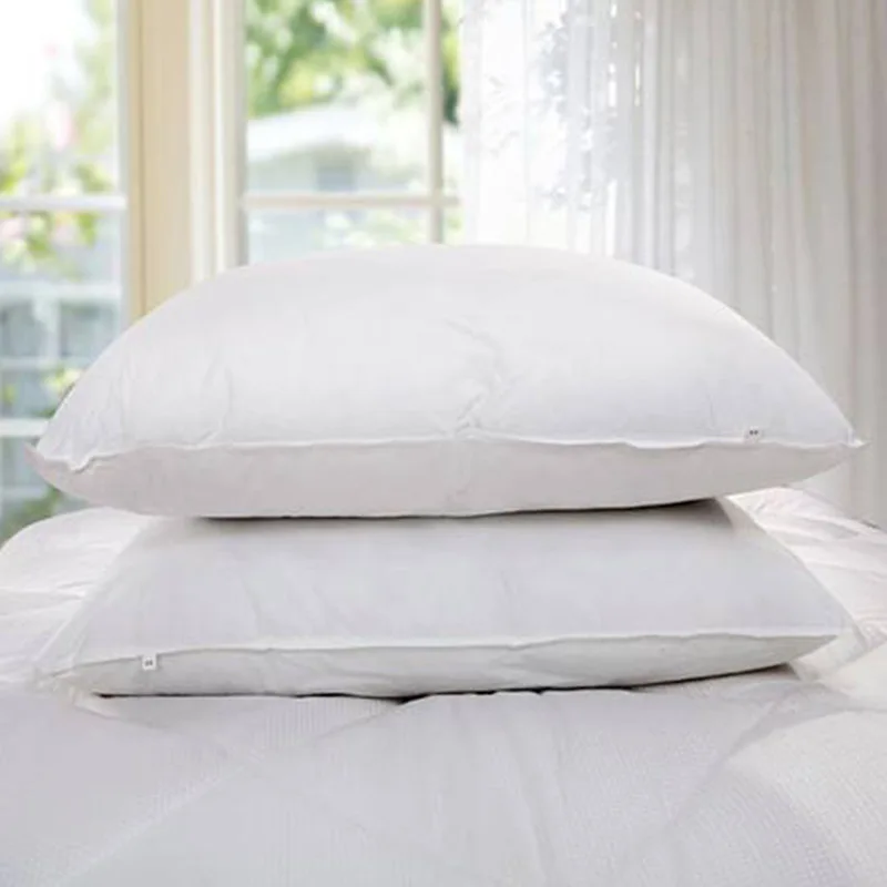 
home use polyester neck pillow bamboo pillow 