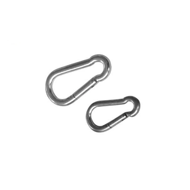 Fitness Equipment Accessories 5mm 6mm Steel Wire Rope DIY Fixing Accessories Joint Terminal Connector