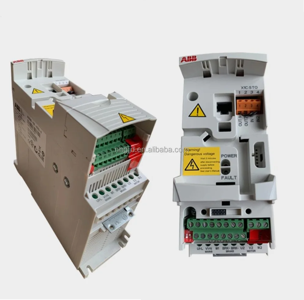 Hot Sale Best Price ABB 3 phase Motor AC Drives Acs580 Series VFD Inverter Variable Frequency Inverter