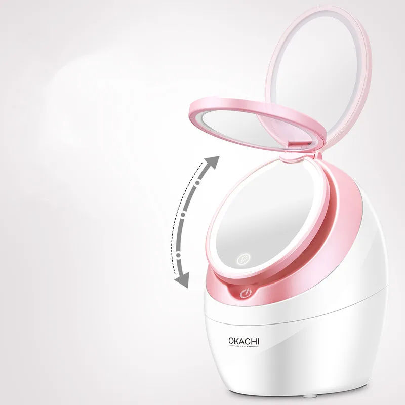 2020 okachi gliya home best facial steamer uk