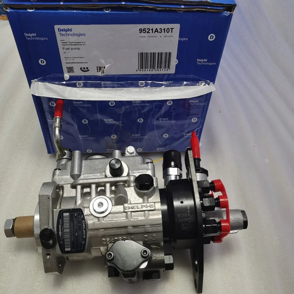 original fuel pump 9521A310T diesel injector pump 415-4313 4154313 for C7.1