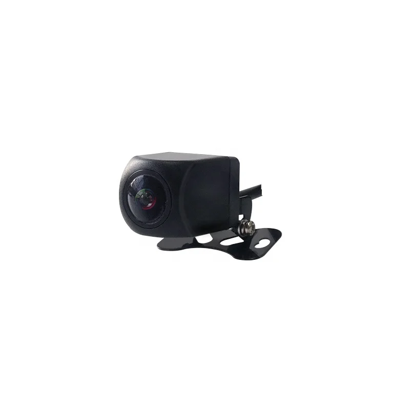 Mini Starlight Super Wide Angle Rear View Side AHD 1080P Camera IP69K for truck bus heavy duty vehicle