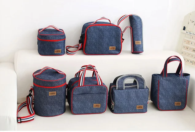 Моющиеся сумки-Кулеры, портативный охладитель для путешествий на открытом воздухе, пляжа, пикника, кемпинга, легкие водонепроницаемые Изолированные сумки