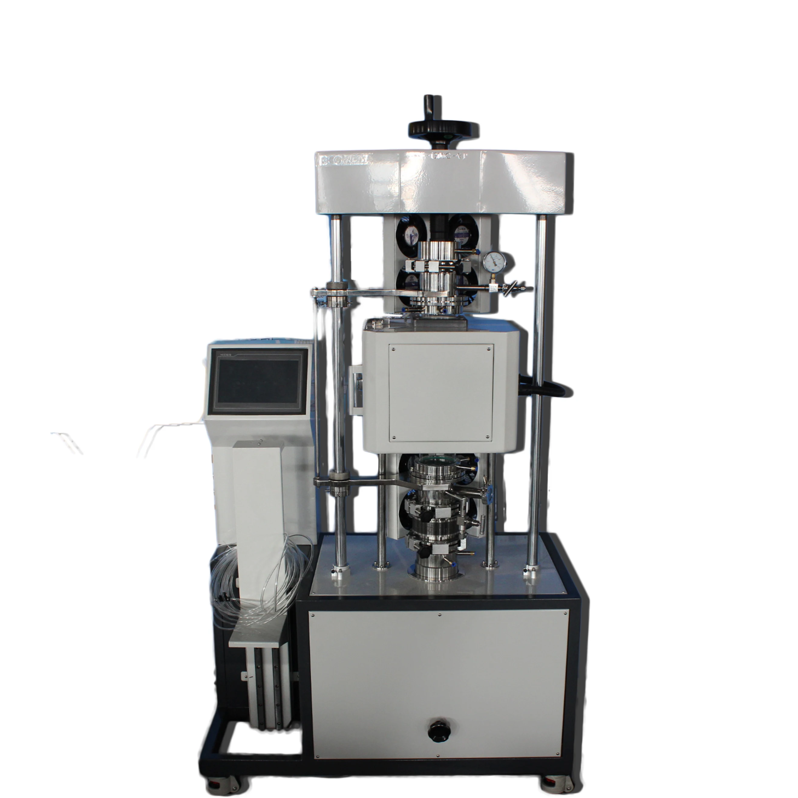 high temperature high  press furnace