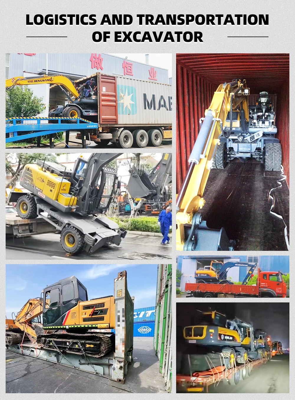 Wholesale good condition cheap hydraulic excavator bagger machine 8t super wheel excavator
