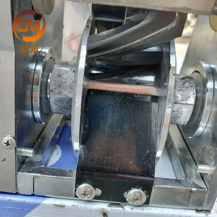 
High Working Performance Automatic Spring Roll Making Dumpling Machine Home 