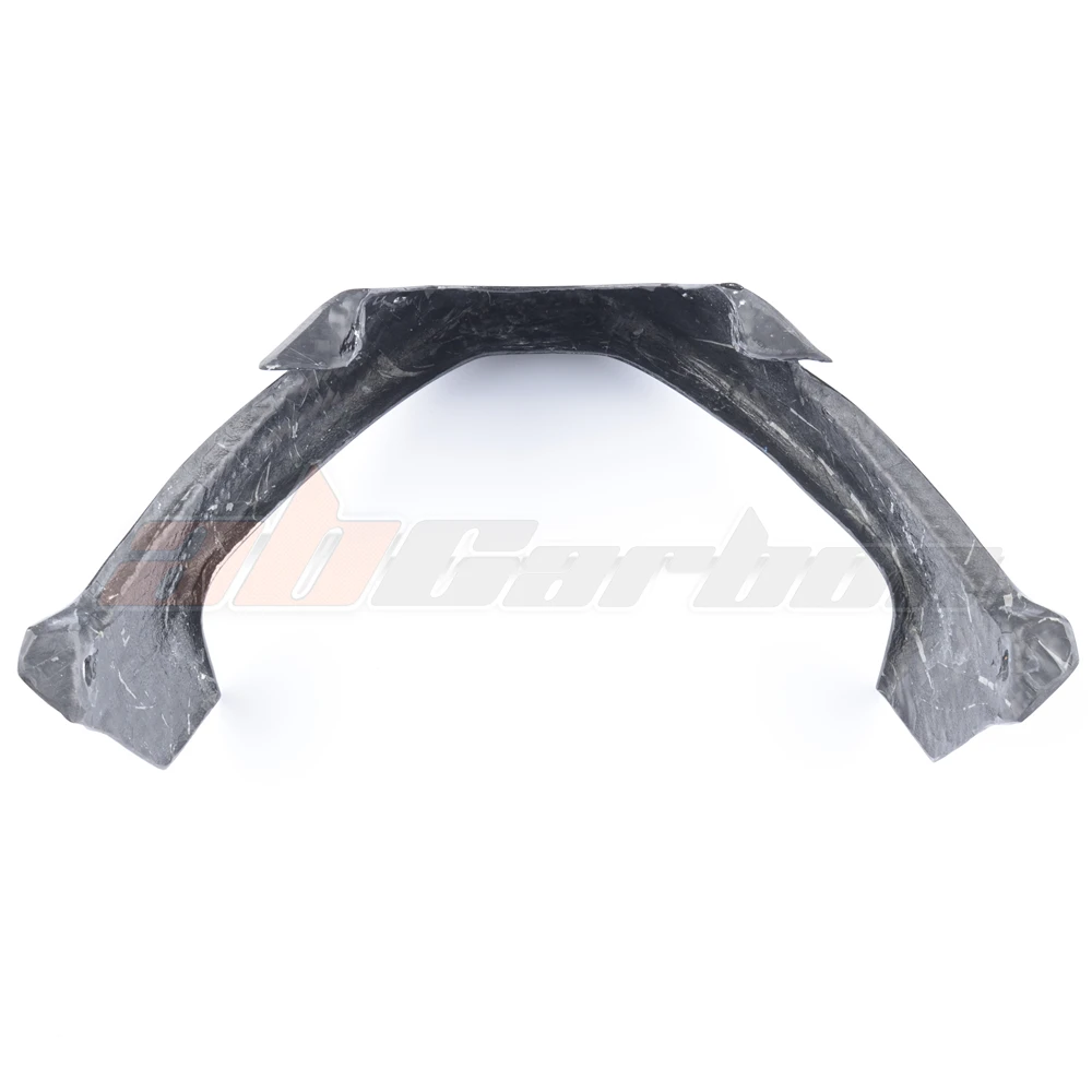 Motorcycle Belly Panel Lower Spoiler Fairing Carbon Fiber For Triumph Street Triple 765 2020-2021