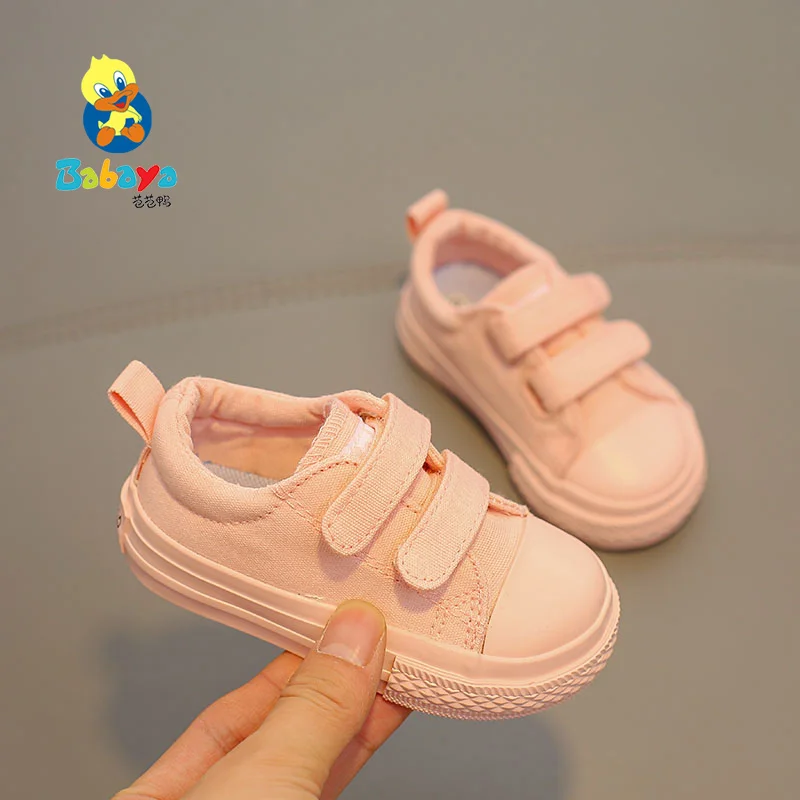 20077 2020 HUANQIU, новый стиль, лидер продаж, парусиновая детская повседневная обувь