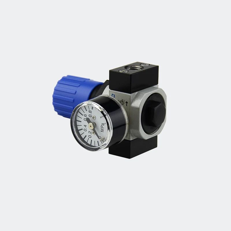 Mini regulator LR Pneumatic Air Pessure Adjustable Regulator DR100