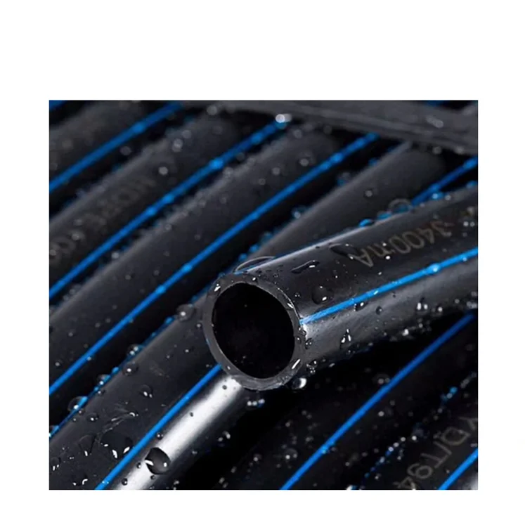 Plastic Pipe PP PP-R PE PP-C Pipe