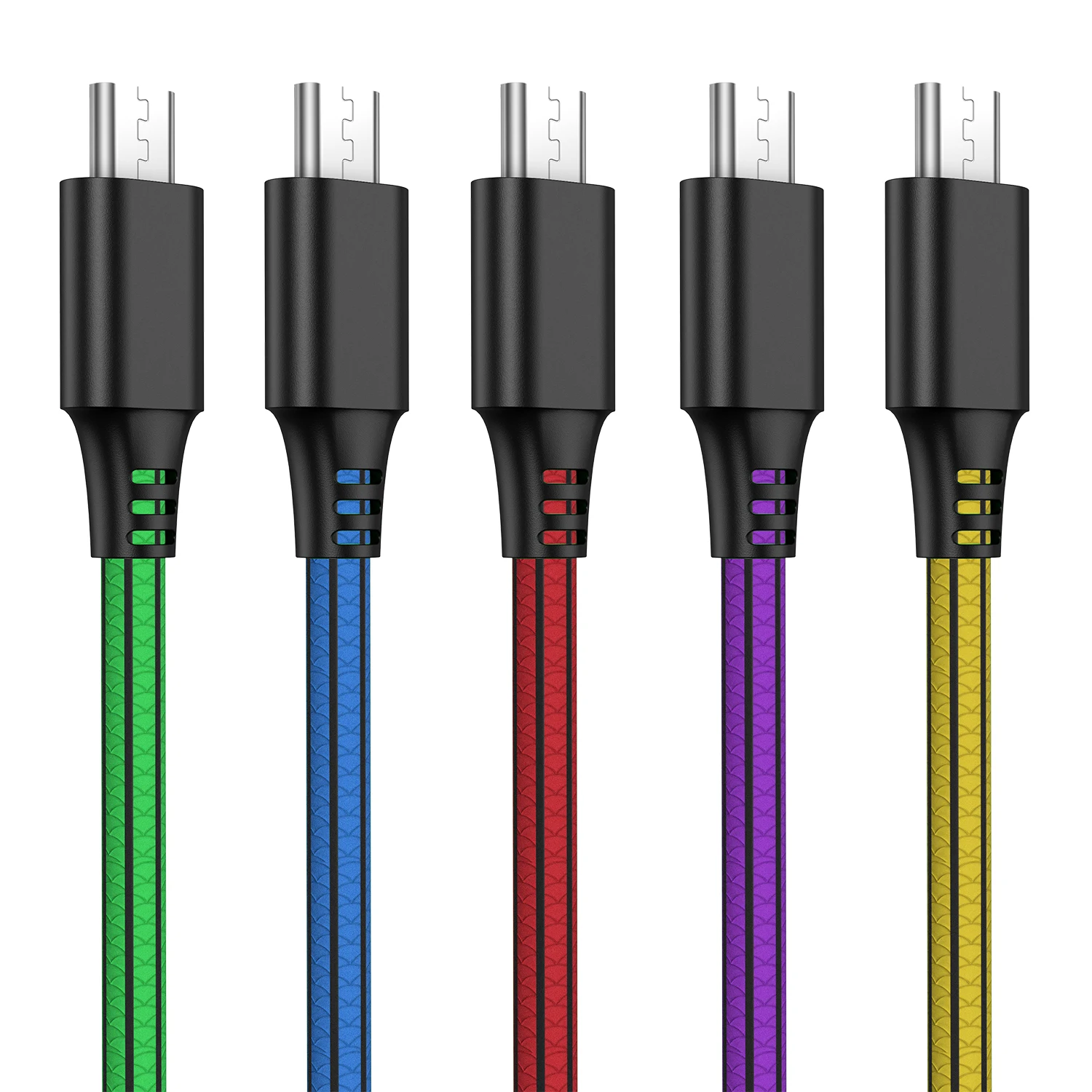 Most competitive PVC cable usb v8  durable charging cable micro usb charger for android phones