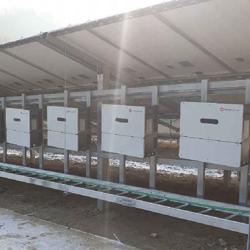 Ongrid PV Inverter 36KW 40KW 50KW 60KW 70KW 75KW 3 Phase DC to AC MPPT Grid Tie Solar Inverter Without Battery