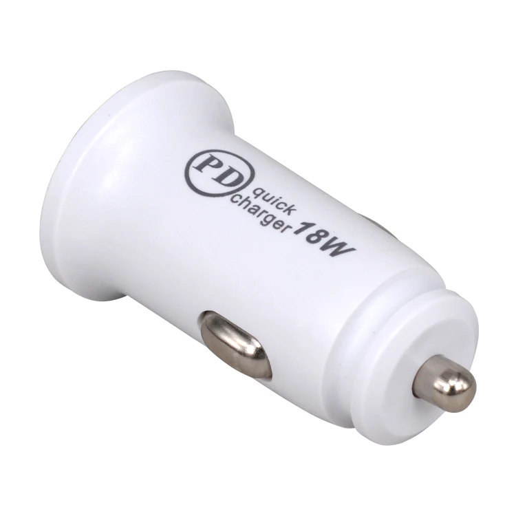 
Type-c PD 3.0 18W quick charge car chargers mobile phone chargers 