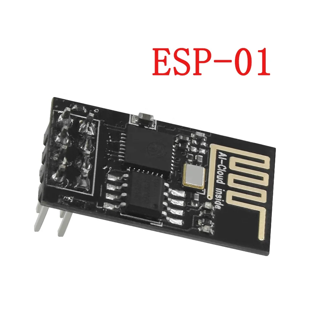 ESP8266 ESP-01 ESP01 Серийный беспроводной модуль Wi-Fi беспроводной приемник Интернет вещей ESP 01 модельная плата для Arduino