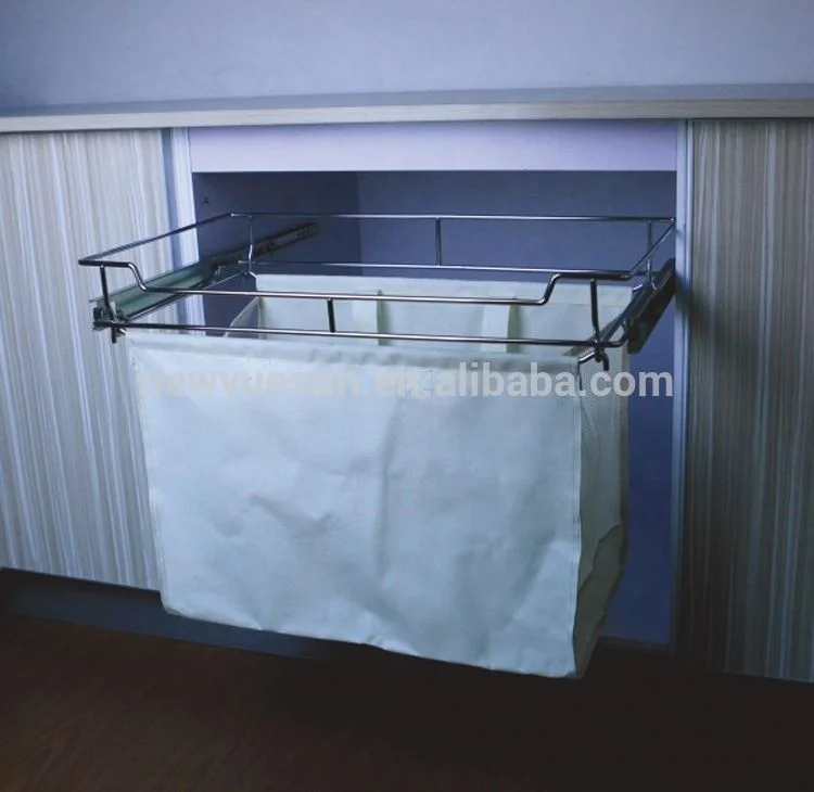 laundry hamper cupboard cabinet organizer matel organization containers kitchen storage