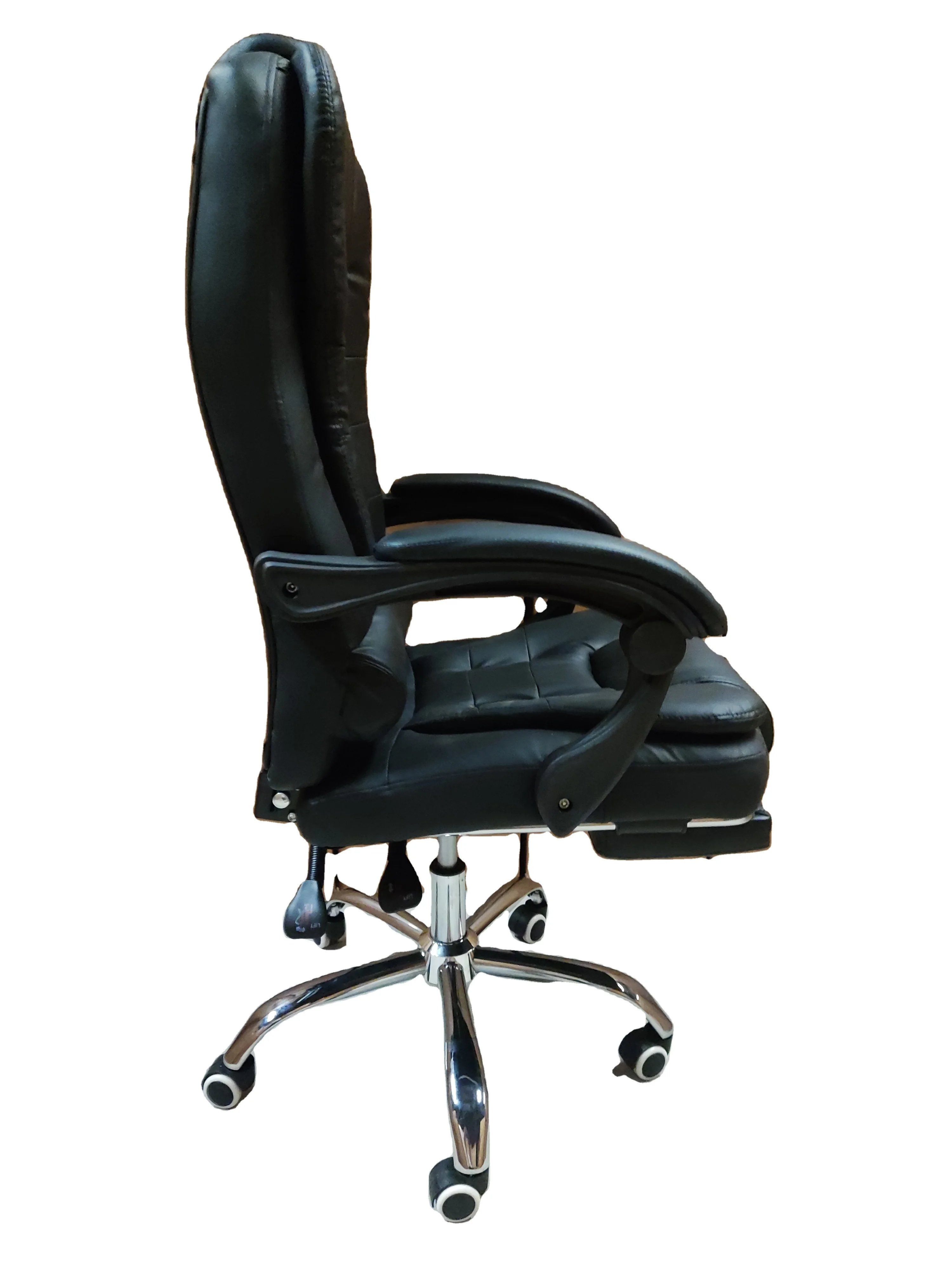 Best Office Pu Leather Chair Comfortable Orthopedic Office Chair 200Kg Heavy Duty Office Chair In China