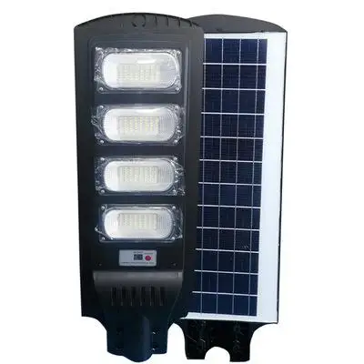 Factory energy saving high lumen 30W 60W 90W 120W integrated aluminum solar street light with manufacturer price