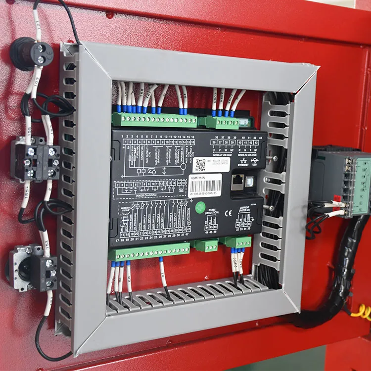 High Power Natural Gas Biogas Generators Suitable For Data Centers