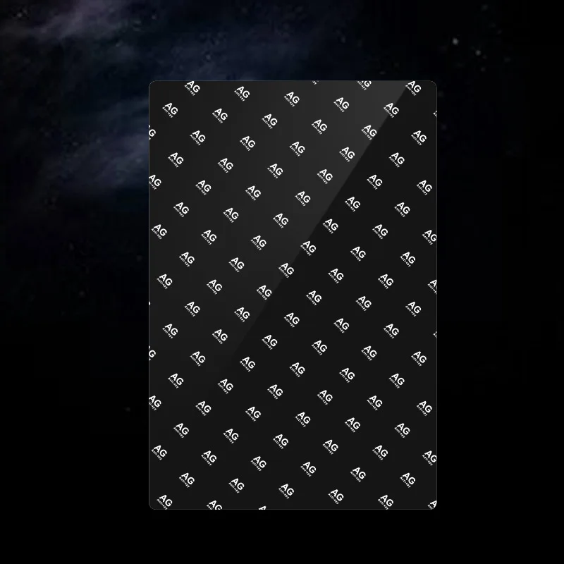 TPU 180*120mm ANTI-spy screen protector privacy hydrogel film black sheet for iphone HUAWEI XIAOMI