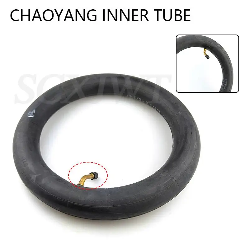 12 дюймовая шина 12 1/2X2 1/4/2.40 внутренняя шина подходит для многих газовых электрических скутеров для ST1201 ST1202 e-Bike 12 1/2X2 1/4 12 1/2x2, 75