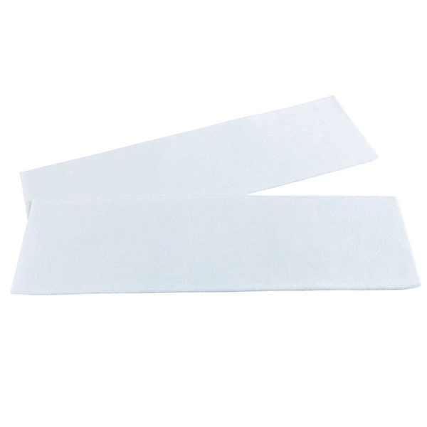 Disposable Microfiber Mop Refill Clean Room Mop 18*5 inch