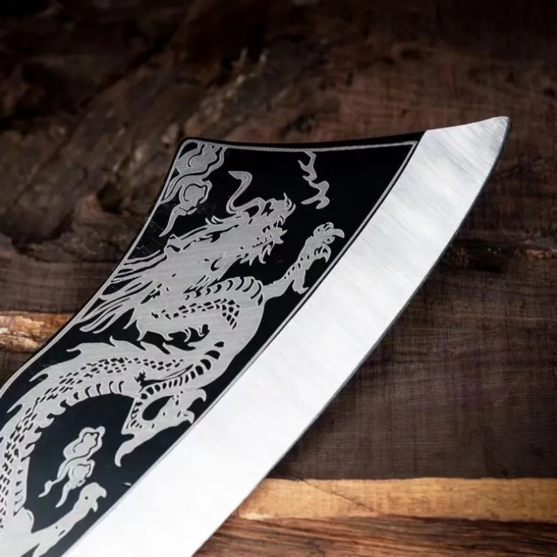 Kitchen Knives Damascus Knife bone knife chopping cutter Custom High Quality Professional