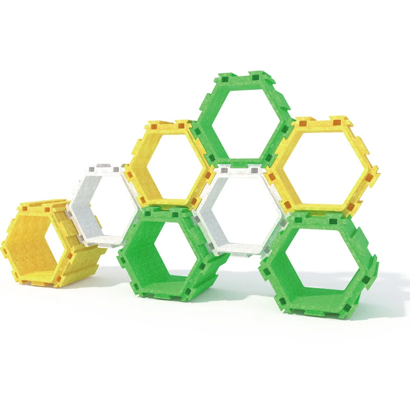 Giant EPP Foam Building Blocks for Indoor Playground Kids Park Toy Construction for Play Area