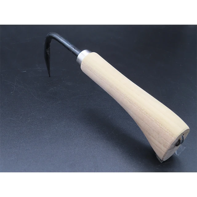 Japanese garden wood picks with excellent stability and security