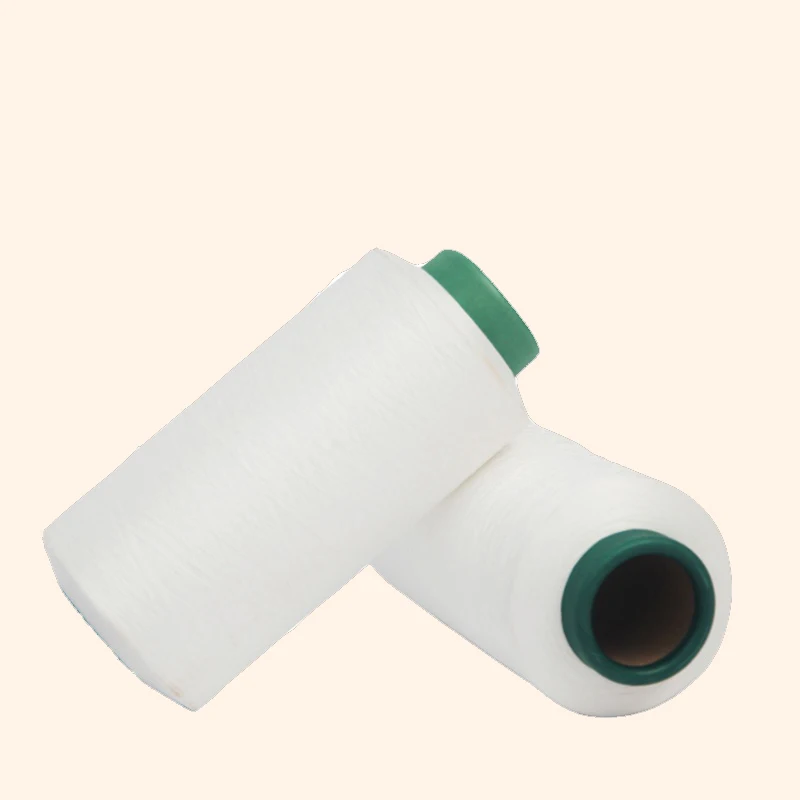 
Stock Lot Spun Polyester And Cotton Yarn With Discount 