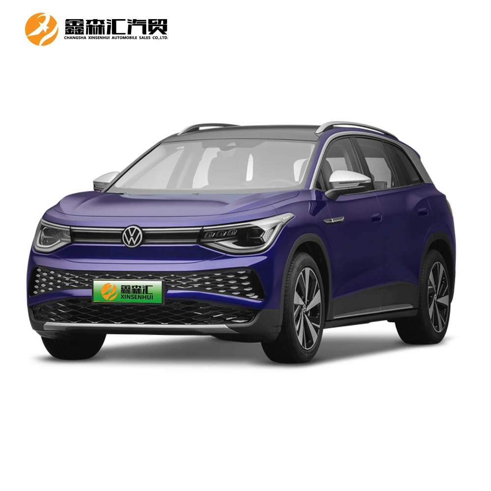 Spot новый продукт автомобилей 2023 VW ID6X ID6 X Prime Volkswagen ID 6 Crozz 4 ID4 Pro чистый электромобиль для