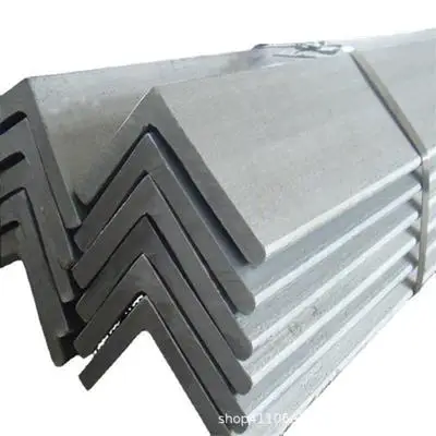 Steel Slotted Angle Frame Angle Steel Price 2018 Price St37 Steel Angle Bar