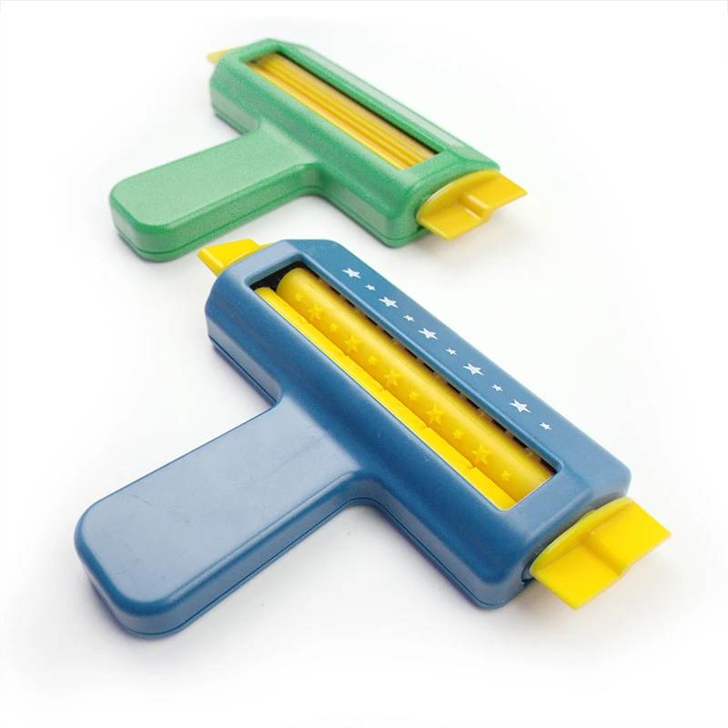 Craft Paper Crimper hot Sale Straight Line Star Heart Craft Paper Crimper For DIY