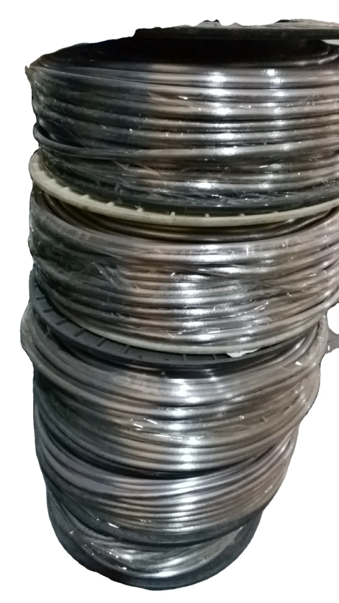 Safety Products Packaged Lead Wire for Electrical Cable Machinery for Engineering & Construction with Wooden Pallet for Safety