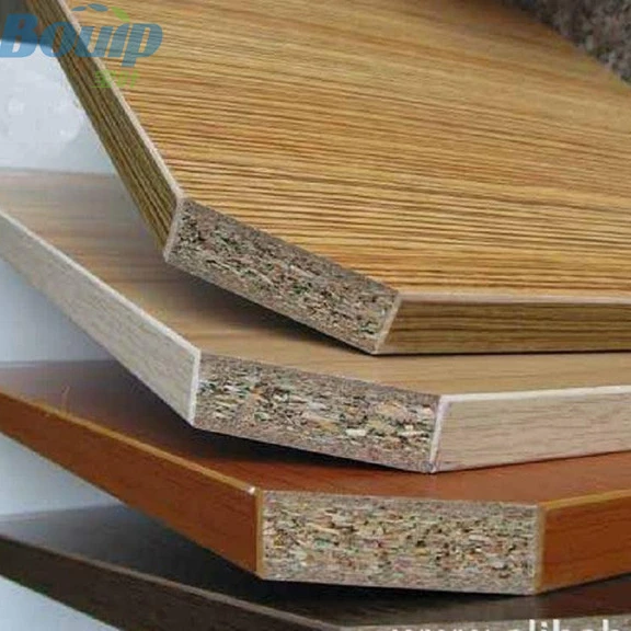 18mm Thickness Standard Size Melamine Chipboard