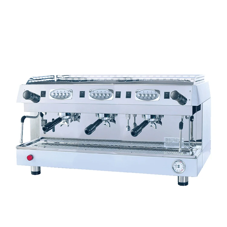 6.6L Single Service Coffee Machine Italian Commercial Espresso Coffee Maker