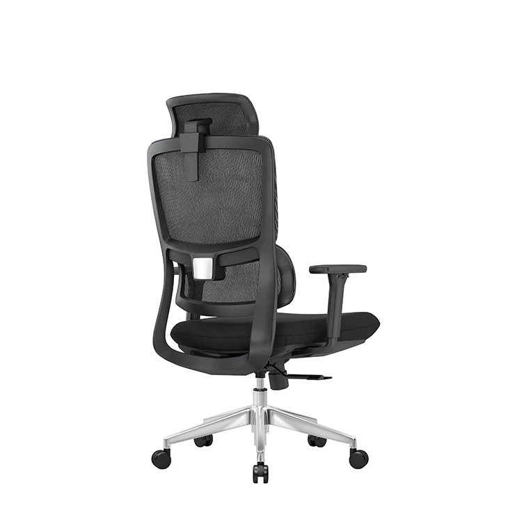 Современный Вращающийся сетчатый офисный стул с высокой спинкой от производителя эргономичный в Дубае