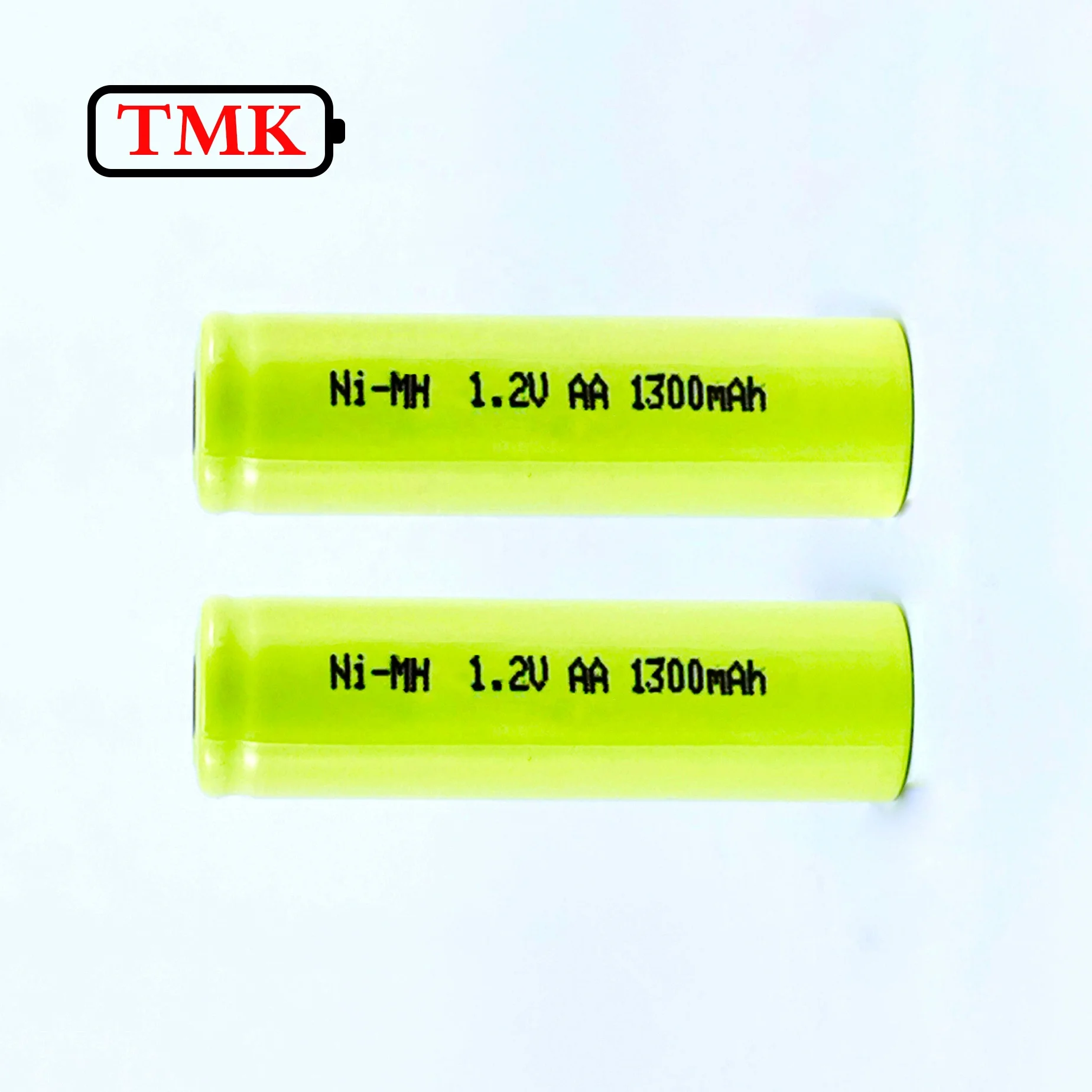 AA 1300mah 1.2V Nimh battery pack AA1300 mah ni-mh  battery  aa 1300 mah batterie akku