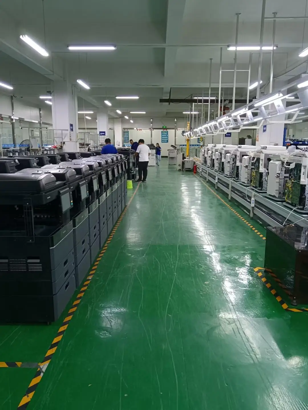 Factory Price paper scanner printer Laser Machine Photocopy For Kyocera Taskalfa 5004i 6004i Remanufactured Hot Sell A3 Copiers