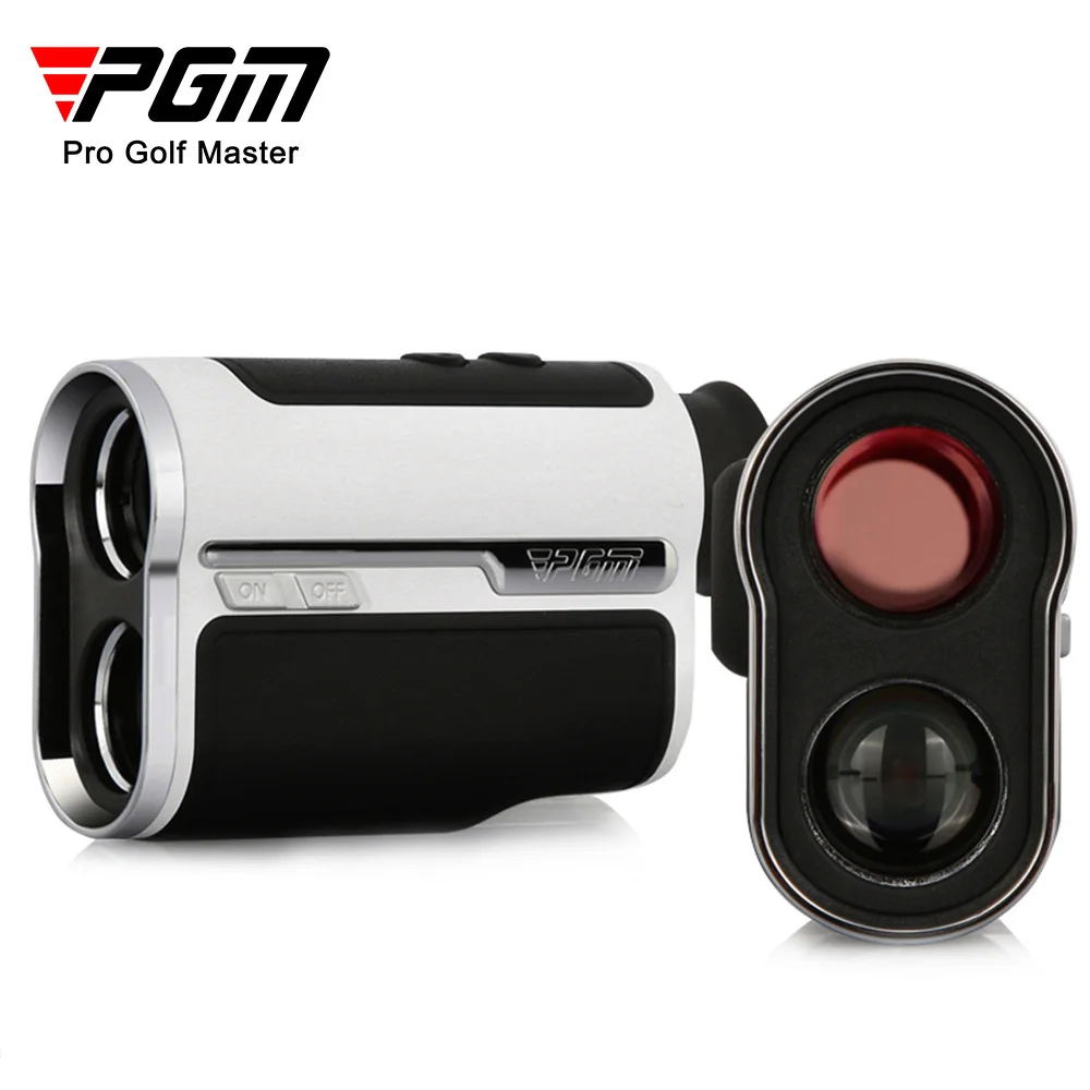 PGM JQ013 600/1300 yard outdoor portable durable golf laser range finder