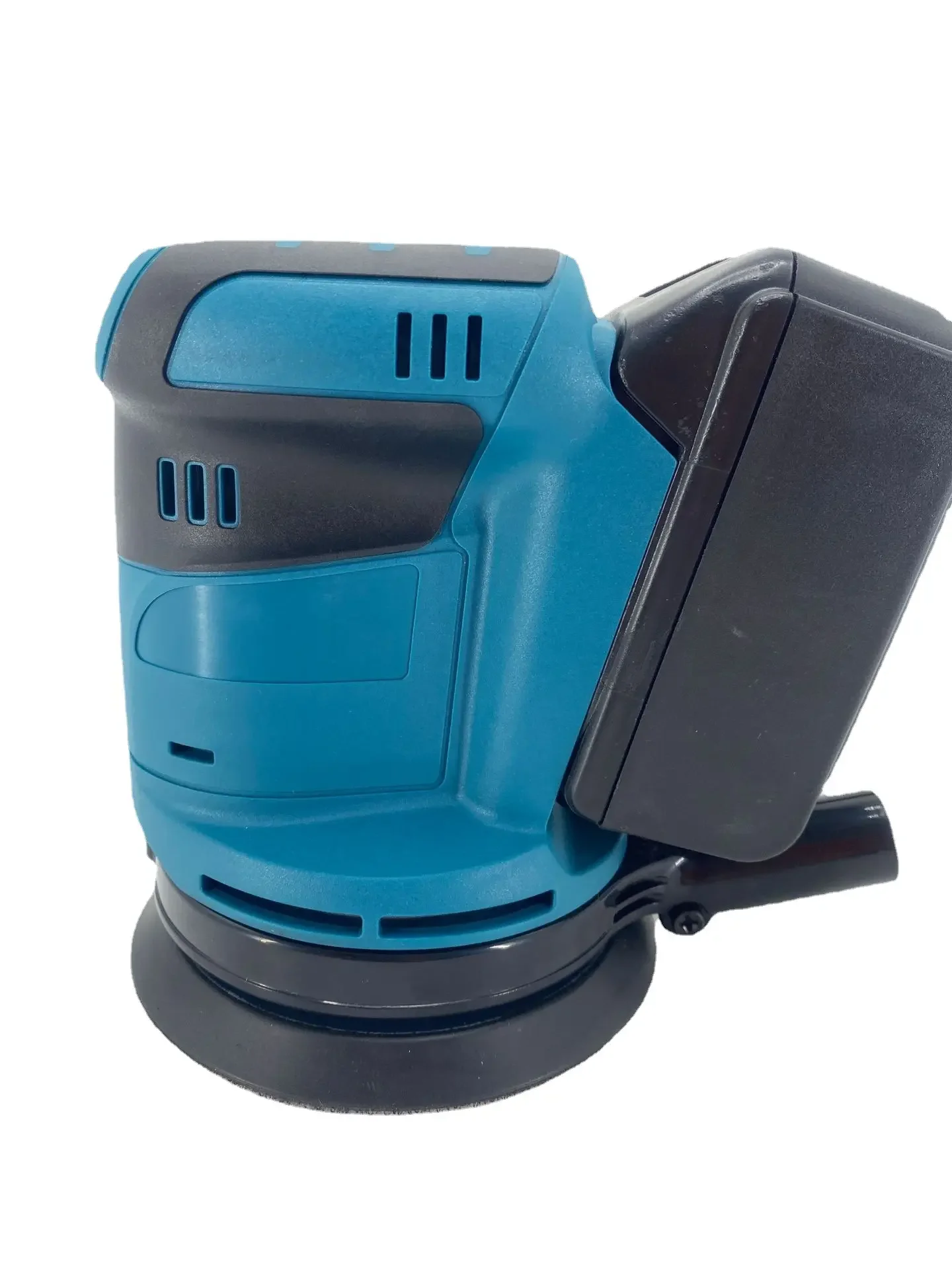New Design Brushless Electric Cordless Orbital Sander Machine Speed Control Drywall With Eccentric Grinding Wood Metal