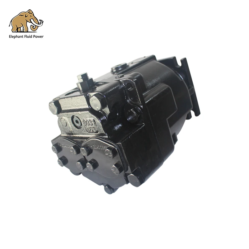 Новый гидравлический двигатель Sauer danf0ss 90M серии 90M100
